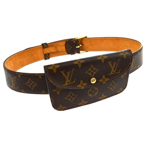 lv mens fanny pack|louis vuitton bum bags men's.